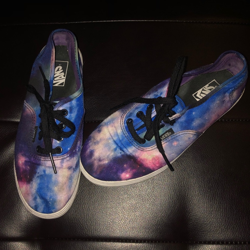 galaxy vans